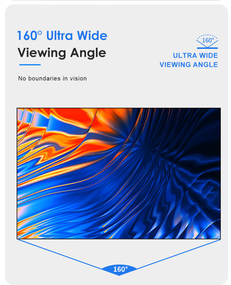 High Refresh Rate Indoor LED Module Customized P2.5 LED Module 320x160mm