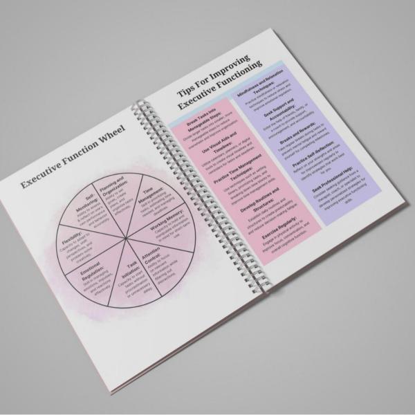 Custom Spiral Hardcover Notebook with Logo Printing A5 Size