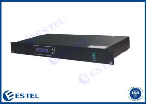 19inch 12VDC Environmental Monitoring Unit For Telecom Cabinet