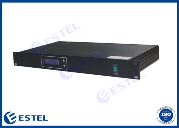 Quality 19inch 12VDC Environmental Monitoring Unit For Telecom Cabinet for sale