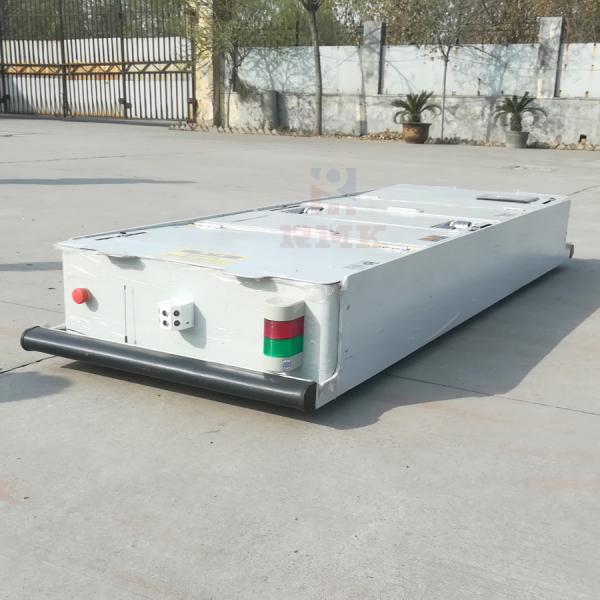 Industrial Material 3 Tons AGV Automated Guided Vehicle Intelligent Operated