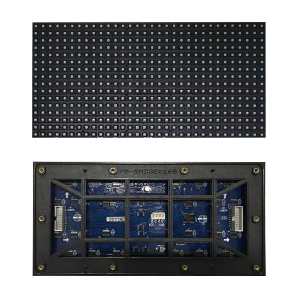 Quality 256*128mm Super Bright P8 Outdoor Led Display Module for sale