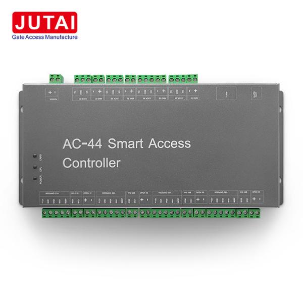 CE AC-44 Four Door Security Access Control Control Panel With Gate Access