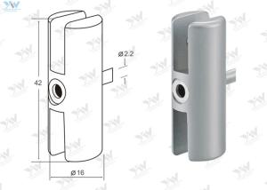 Rustless Self - Gripping Cable Display Components For Rod Display System