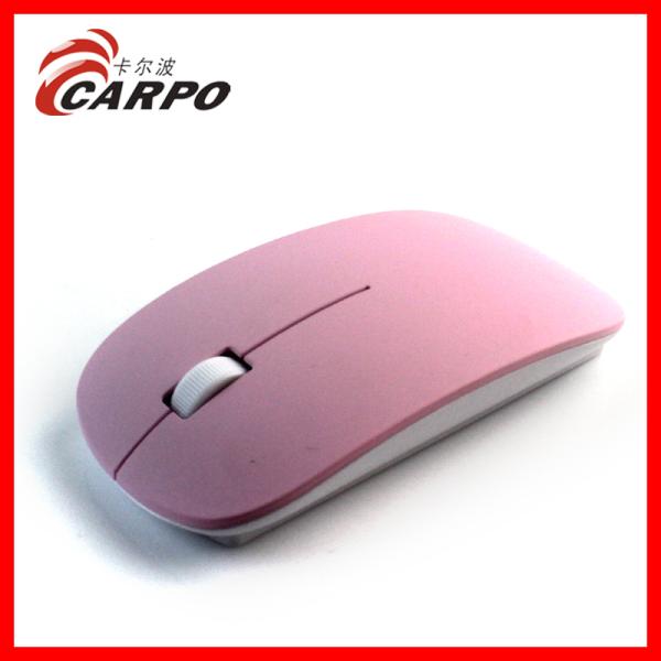 A5028 2.4g cheapest wireless mouse/2014-HOT MFGA wireless mouse/Ultra Slim Wireless mouse