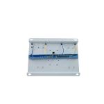 ATSQ2 Model 4 Poles MCCB type smart Dual Power Automatic transfer switch without