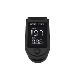 Wholesale 0.96in OLED Display 250bpm 100mA Fingertip Oxygen Meter from china suppliers