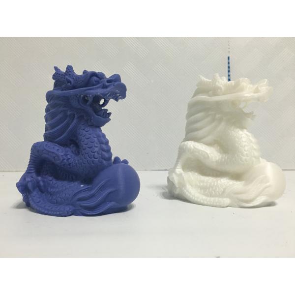 Good Toughness Rigid PC + / Polycarbonate 3D Printer Filament CE SGS ROHS Certificate