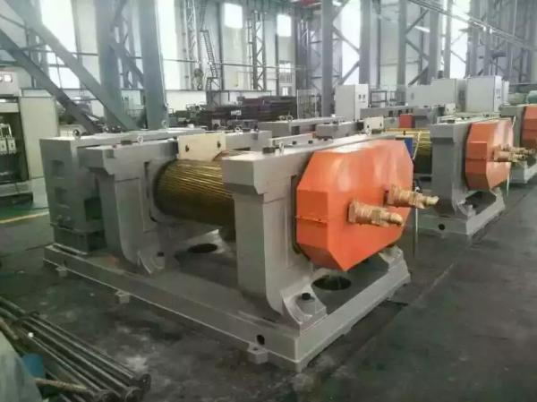 Quality XKP-400 XKP-560 XKP-610 Waste Tire Rubber Crushing Machine Output 500kg/h 1000kg/h 2000kh/h for sale