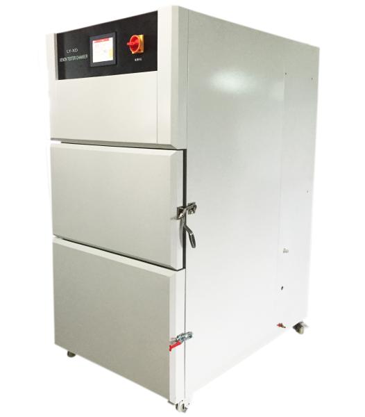 Quality Programmable Small Size Xenon ARC Chamber 290-800nm Lamp Wavelength for sale