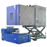 Temperature Humidity Environmental Test Chambers With Vertical And Horizontal