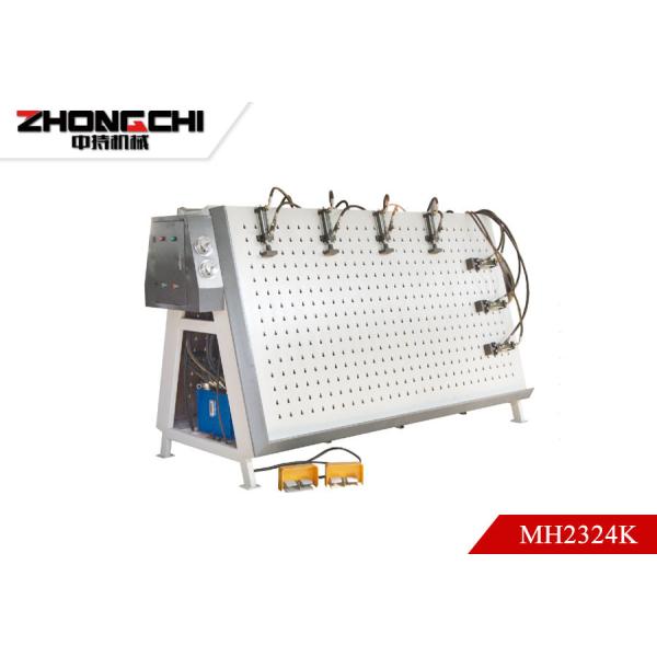 Wholesale MH2324K Frame Assembly Machine 100mm Picture Frame Joining Machine from china suppliers