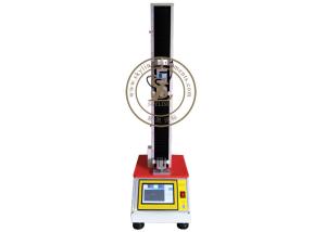 Wholesale Tensile Strength Testing Machine Single Column Universal Tensile Testing Machine from china suppliers