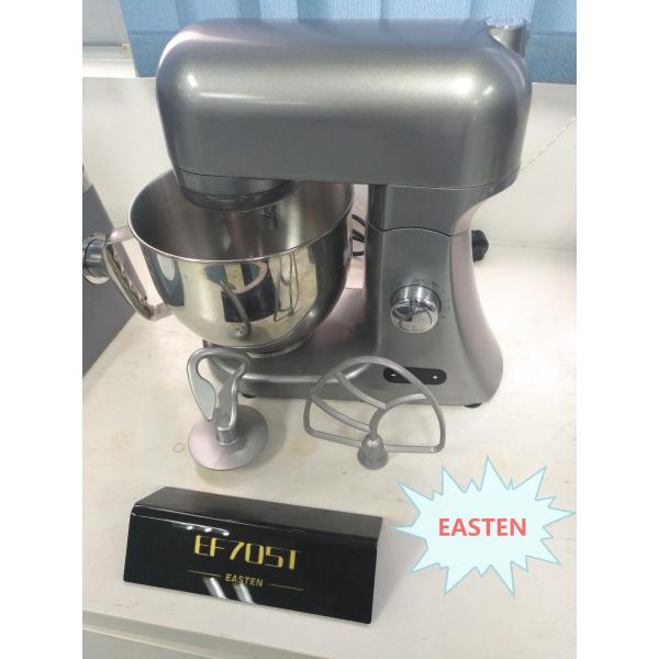 Easten 1000W Die Cast Kitchen Mixer Aid EF705T/ Rotation Electric 4.8L S.S Bowl Stand Mixer/ Food Mixer With CE