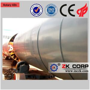 Wholesale 48-1000(t/d) Rotary Kiln Incinerators / Nickel Ore Rotary Kiln from china suppliers