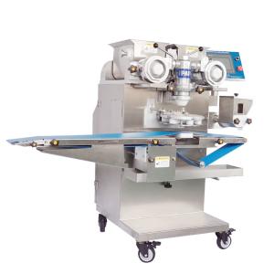 Wholesale P160 Automatic ice cream Mochi Encrusting maker Machine from china suppliers