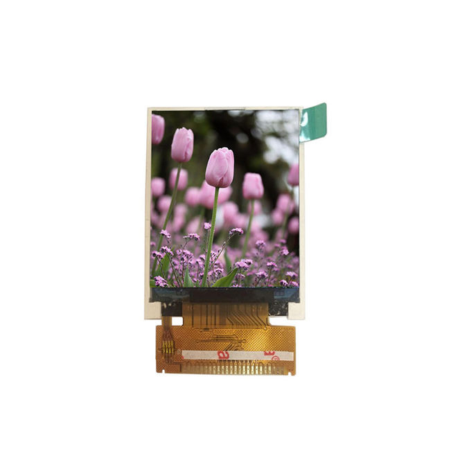 Small LCM 2.2 Inch MCU 16bit Tft Resistive Touchscreen