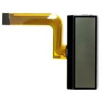 FSTN LCD 12832 dot display graphic lcd module for ETC application