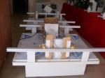 Universal Transportation Simulating Vibration Tester For Packaging Box