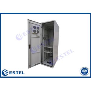 Wholesale Single Wall 42U RAL7035 Telecommunication Enclosure from china suppliers