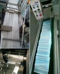 Face Mask Automatic Making Machine