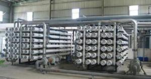 Wholesale Large Capacity RO Water Purifier Plant Reverse Osmosis Pretreatment / Purification from china suppliers