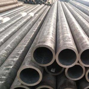 China Astm A335 1/2 Alloy Seamless Steel Pipe For Coal Fired Power Plant on sale