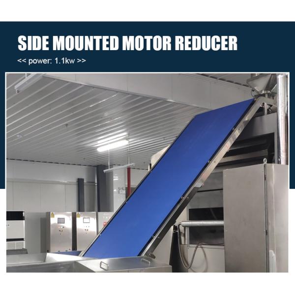 Automatic Biscuit Making Machine High Speed Stainless Steel Dough Cutting Machine