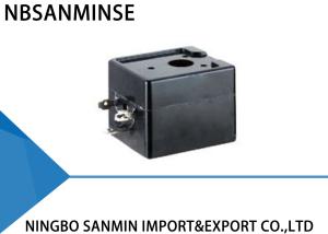 China A044 Hydraulic Solenoid Valve Coil , Electric Solenoid Coil ISO9001 UL Certification on sale