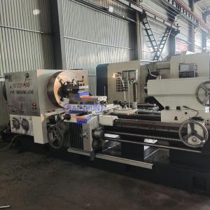 Wholesale QK1332 CNC Pipe Threading Lathe Machine 320mm Max Threading from china suppliers