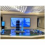 Urban Development 1:100 Scale Model Residential Towers Modern Architectural