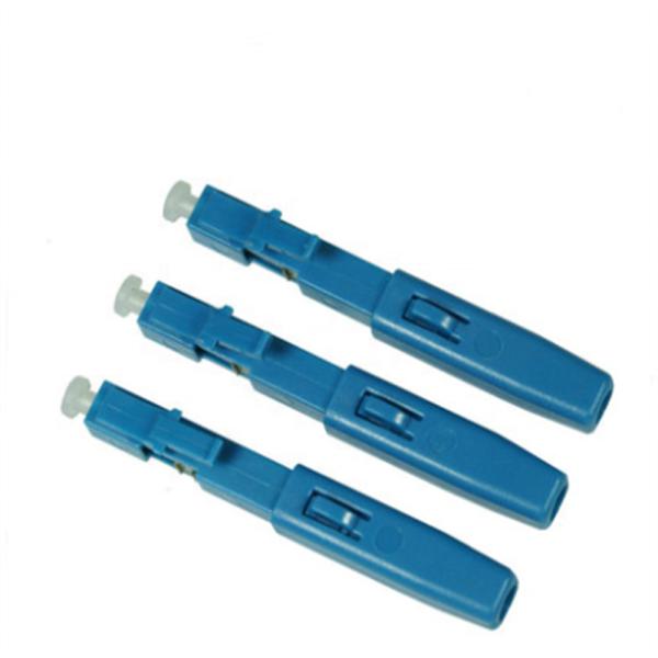 Quality Quickly Assembly LC UPC Connector , Easily Installed Field Assembly Connector for sale