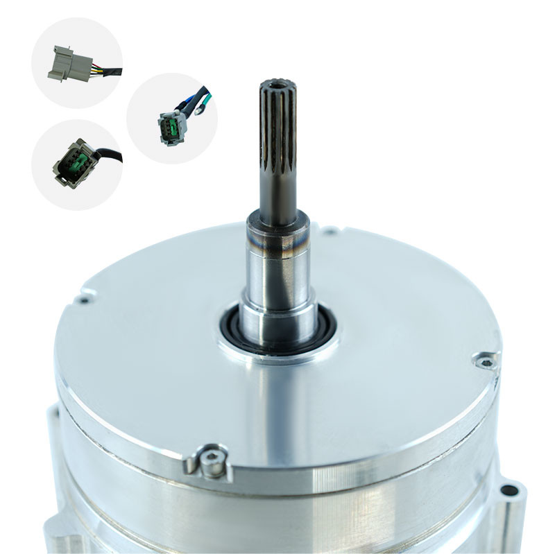 Scissor Lift Platform Motor