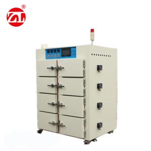 Wholesale Eight Individually Controlled Precision Oven , Touch Screen And PLC Progra from china suppliers