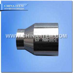 Wholesale IEC60061 7006-27C-1 Go No Go Gauge for IEC60061 E27S1 Lamp Cap Testing from china suppliers