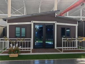 China Compact Expandable Container House 40FT Prefab Prifabricated For Office on sale