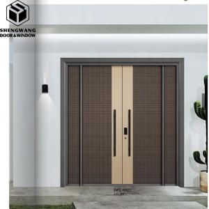 Wholesale Weather Resistant Impact Resistant Copper Garden Gate Metal Garden Door from china suppliers