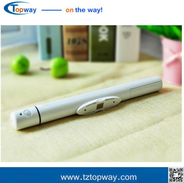 Quality Rotate Stick or Hung Automatic LED Human Sensor Wireless Night tube Light for sale