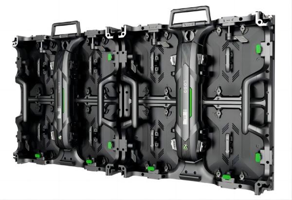 Quality P3.91 High Definition Outdoor Rental LED Display Full Color for sale