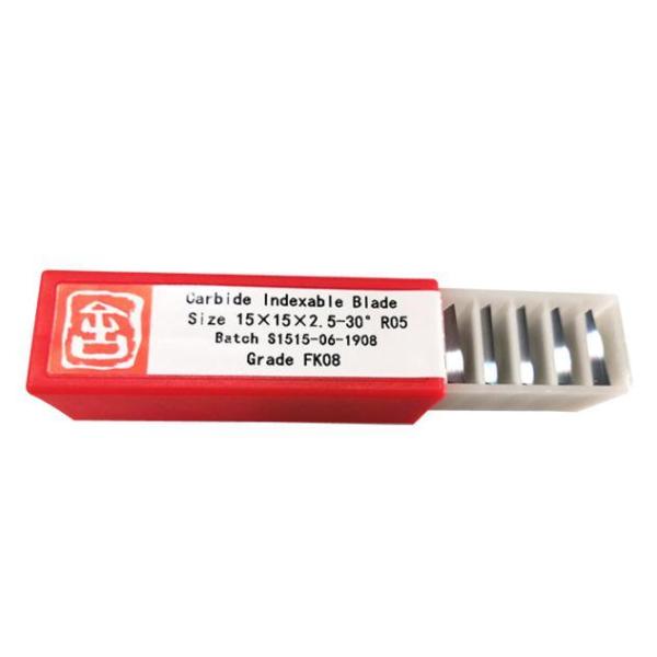 50mm 60mm Tungsten Carbide Scraper Blades for Removing Glue