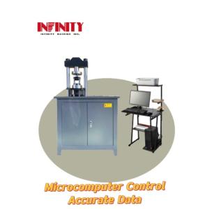 Wholesale IF703 Microcomputer Control Electro Hydraulic Servo Compression Testing Machine from china suppliers