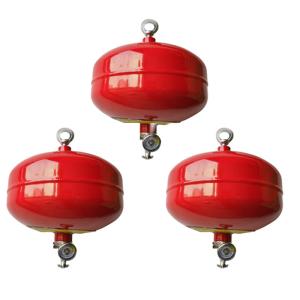 Wholesale Eco - Friendly 7kg Automatic Dry Chemical Fire Extinguisher from china suppliers