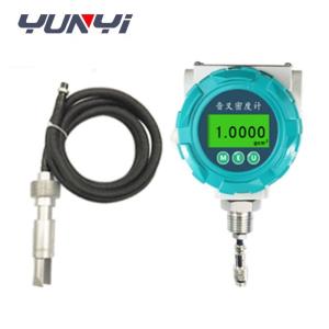 Wholesale Highly Applicable Plug-in Tuning Fork Density Meter With Digital Display Tuning Fork Sensor from china suppliers