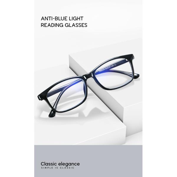 Presbyopic TR90 Reading Glasses Anti Blue Ray Student Optical