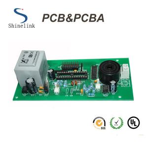 China OEM SMT PCB Assembly / DIP assembly sevice printed circuit board on sale