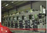 Computer Auto Register Rotogravure Printing Machine for Film