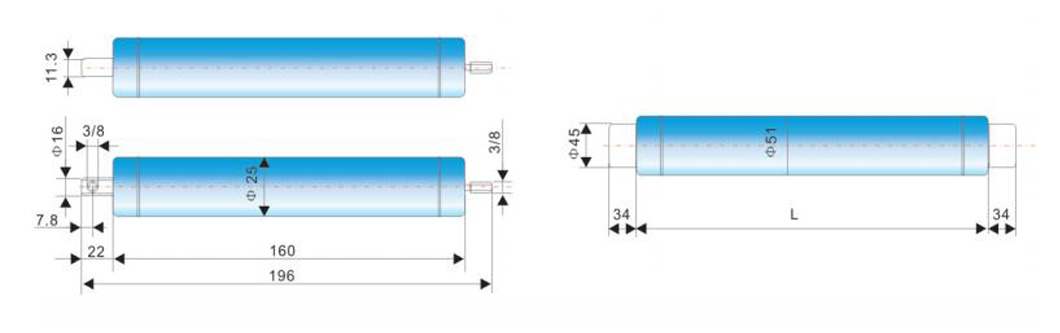 Xrnp6-7.2/0.5-50-1 Xrnt Us Style Capacitor Protection Fuse