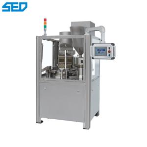 China Automatic Capsule Filler Machine Equipment With CE Passed 2000 Capsules/Min on sale