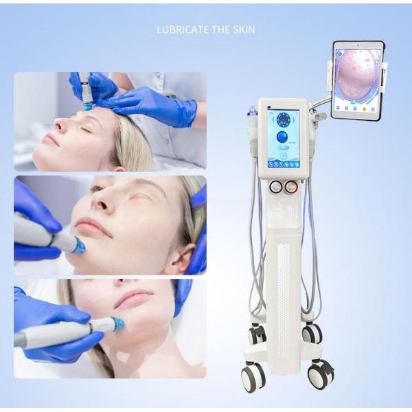 6 In 1 Hydra Beauty Machine Hydrodermabrasion Facial Cleaning Salon Equipment