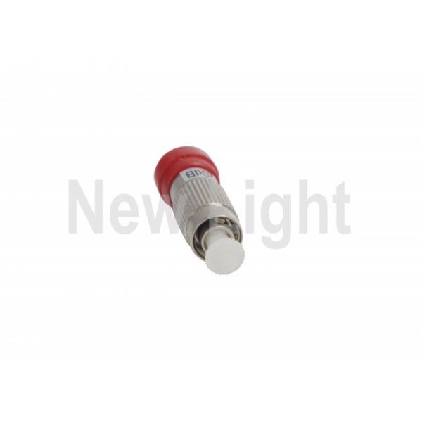 5 - 30 DB FC Fiber Optic Attenuator 1310nm / 1550nm With Low Back Reflection